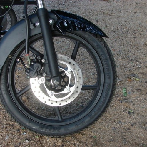 Bajaj Pulsar135ls 17