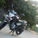 Bajaj Pulsar135ls 2