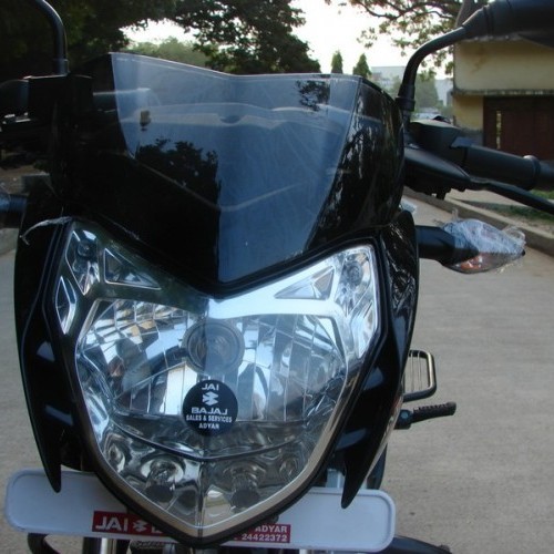 Bajaj Pulsar135ls 3