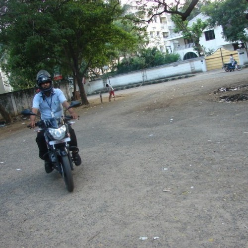 Bajaj Pulsar135ls 34