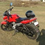 Bajaj Pulsar135ls 35