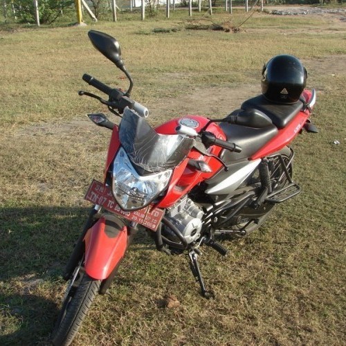 Bajaj Pulsar135ls 37