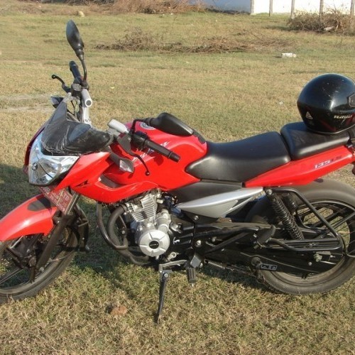 Bajaj Pulsar135ls 38