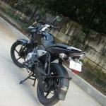 Bajaj Pulsar135ls 4