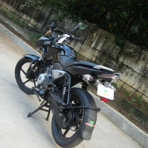 Bajaj Pulsar135ls 4