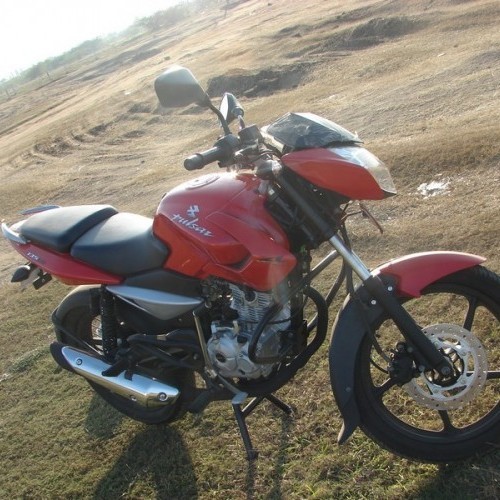 Bajaj Pulsar135ls 40
