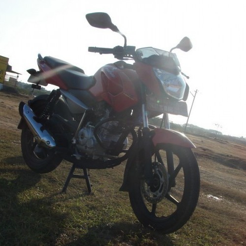 Bajaj Pulsar135ls 41
