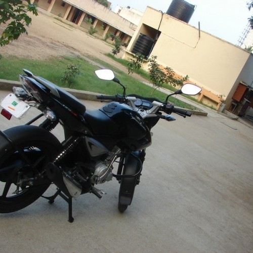 Bajaj Pulsar135ls 5
