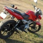 Bajaj Pulsar135ls 57