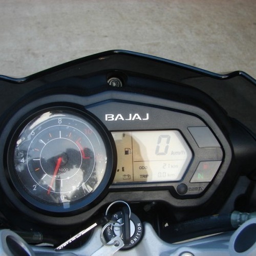 Bajaj Pulsar135ls 7