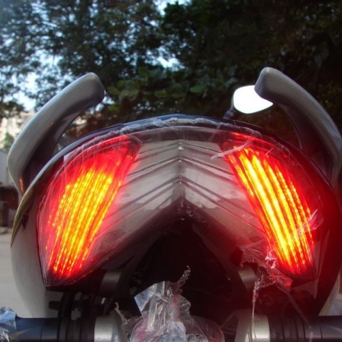 Bajaj Pulsar135ls 9