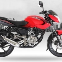 Pulsar 135 Red