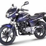 2017 Bajaj Pulsar 150 Quarter View Left