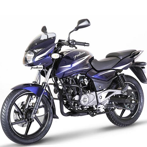 2017 Bajaj Pulsar 150 Quarter View Left