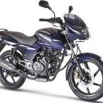 2017 Bajaj Pulsar 150 Quarter View Right