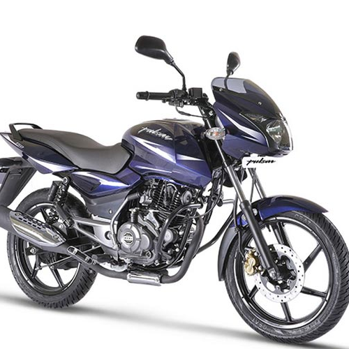 2017 Bajaj Pulsar 150 Quarter View Right