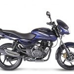 2017 Bajaj Pulsar 150 Side View