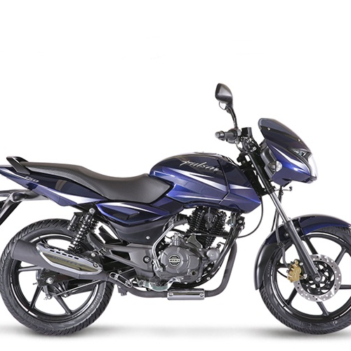 2017 Bajaj Pulsar 150 Side View