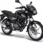 2018 Bajaj Pulsar 150 Front View