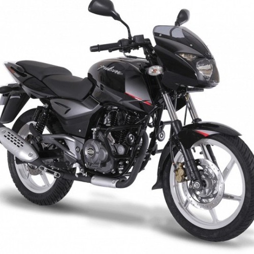 2018 Bajaj Pulsar 150 Front View