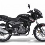 2018 Bajaj Pulsar 150 Side View
