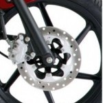 Bajaj Pulsar150 Dtsi Front Wheel