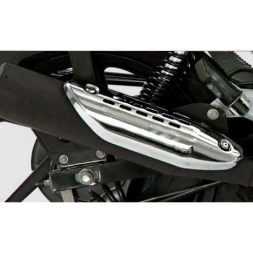 Bajaj Pulsar150 Dtsi Heat Shield