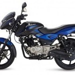 Bajaj Pulsar150 Dtsi Left Side View