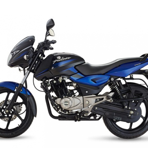 Bajaj Pulsar150 Dtsi Left Side View