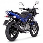 Bajaj Pulsar150 Dtsi Rear View