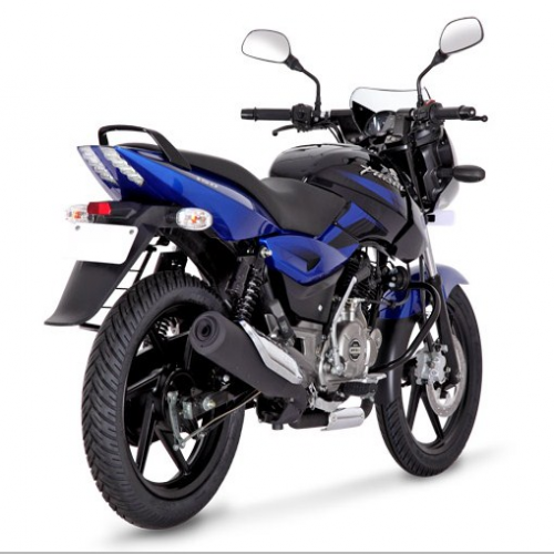 Bajaj Pulsar150 Dtsi Rear View