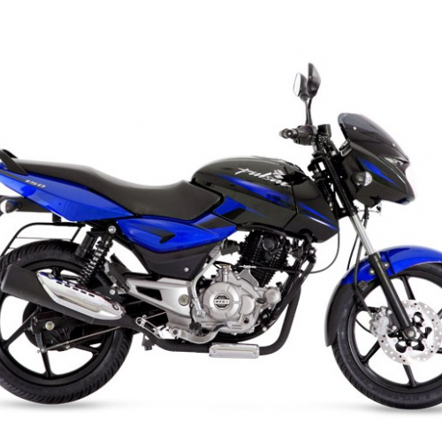 Bajaj Pulsar150 Dtsi Right Side View