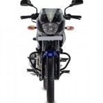 Bajaj Pulsar150 Dtsi Straight View