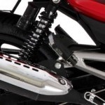 Bajaj Pulsar150 Dtsi Suspension