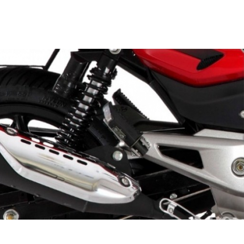 Bajaj Pulsar150 Dtsi Suspension