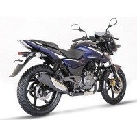 Bajaj Pulsar180cc Back Angle View