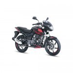 Bajaj Pulsar180cc Front Angle View