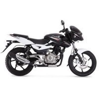 Bajaj Pulsar180cc Side Angle View