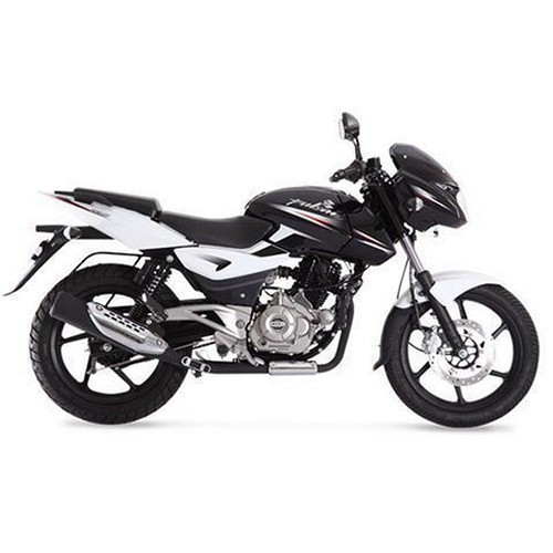Bajaj Pulsar180cc Side Angle View