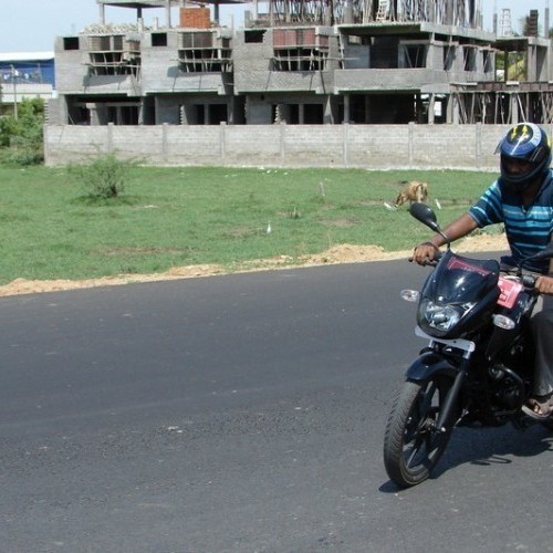 Bajaj Pulsar150 11