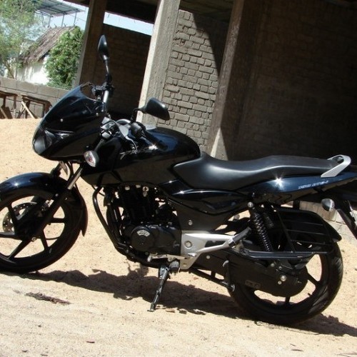 Bajaj Pulsar150 6