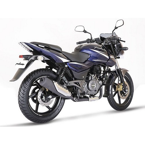 Bajaj Pulsar180cc Back Angle View