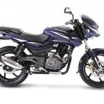 2017 Bajaj Pulsar 180 Side View