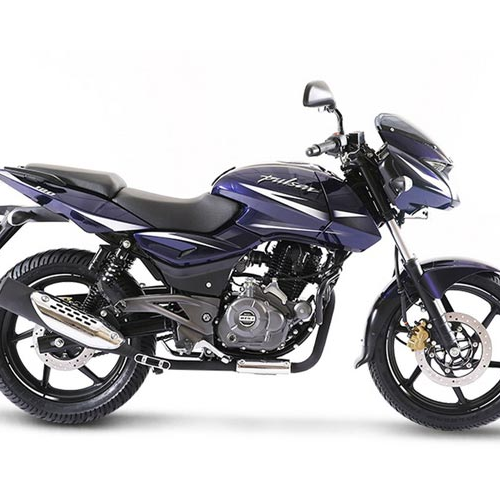 2017 Bajaj Pulsar 180 Side View