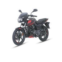 2021 Pulsar 180 Front Side View