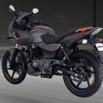 Bajaj Pulsar 180f Back View