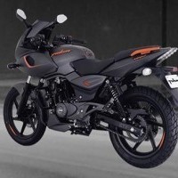 Bajaj Pulsar 180f Back View