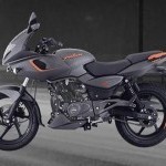 Bajaj Pulsar 180f Side View