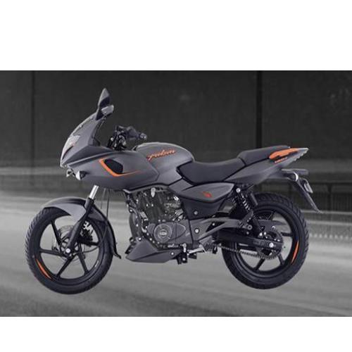 Bajaj Pulsar 180f Side View