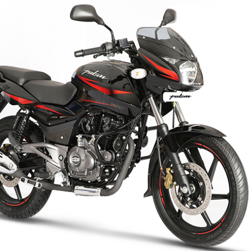 Bajaj Pulsar180dtsi 10